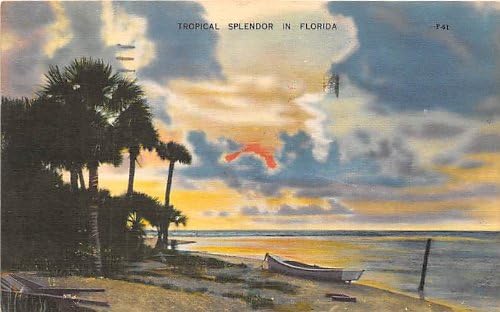 Çeşitli, Florida Kartpostalı