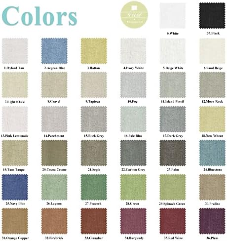 Fcosıe Ismarlama Curains Kumaş Renk Örnekleri-38 Renk Mevcuttur-Kumaş Renk Örnekleri, Kumaş Renk Örnekleri