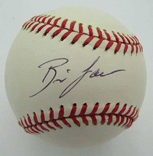 Brian Lawrence San Diego Padres İmzalı / İmzalı Resmi NL Beyzbol 155475-İmzalı Beyzbol Topları