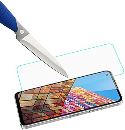 Bay Kalkan [3'lü Paket] Asus Zenfone 9 için Tasarlandı [Temperli Cam] [9H Sertliğe Sahip Japonya Camı] Ömür Boyu Değiştirme