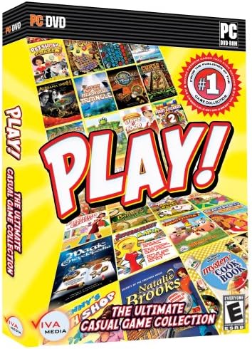 Oynayın! Nihai Gündelik Oyun Koleksiyonu