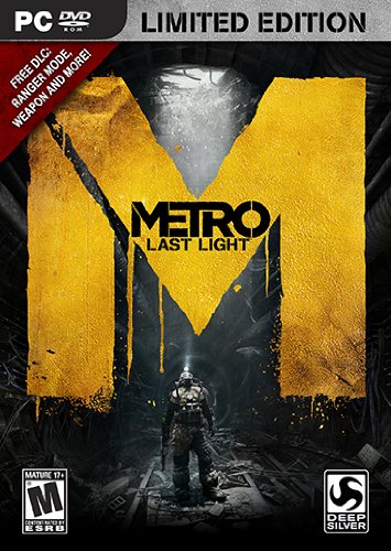 Metro: Son ışık, Sınırlı sürüm-Xbox 360