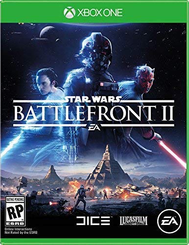 Yıldız Savaşları Battlefront II-Xbox One (Yenilendi)