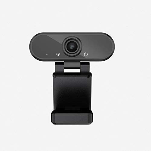 Kınobo HD 1080P Web Kamerası Mikrofon Akışı Web Kamerası, USB Bilgisayar Kamera Mac Xbox, YouTube, Skype, Sürücüsüz