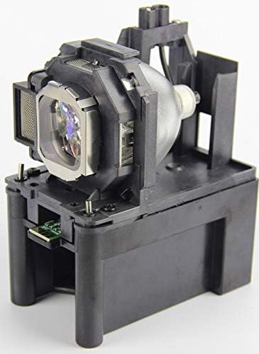 panasonıc PT-FX400 PT-FX400U Projektör Lambası Dekain (Orijinal Panasonıc Ampul İçinde)