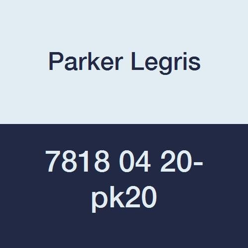 Parker Legris 7818 04 20-pk20 Legris 7818 04 20 Pnömatik Eşik Sensörü, 45-115 Psi, 10 UNF Erkek, 5/32 Tüp Pilot /