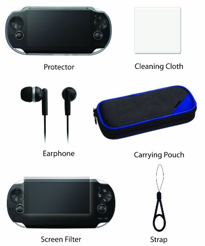 HORİ PS Vita Elite Paketi