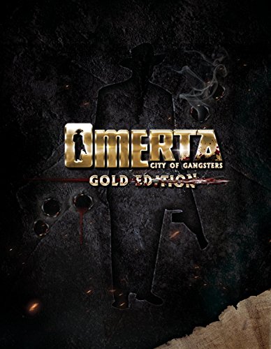 Omerta - Gangsterler Şehri Altın Baskısı-PC