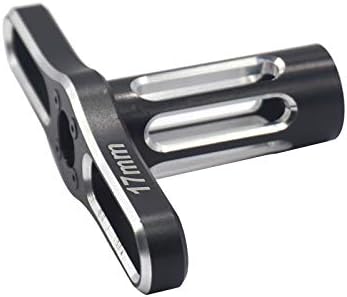 ShareGoo RC 17mm Tekerlek altıgen anahtar somun anahtarı ve 4mm 5mm 5.5 mm 7mm Tekerlek Göbeği Çapraz Soket Anahtarı