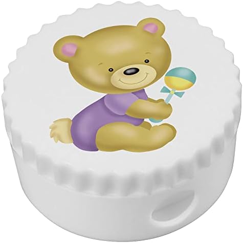 Azeeda 'Çıngıraklı Oyuncak Bebek' Kompakt Kalemtıraş (PS00033270)