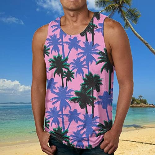 Bmısegm yazlık gömlek Erkekler Için Erkek Yaz Moda Rahat Plaj Sahil Dijital 3D Baskılı Yuvarlak Boyun dantel üstler