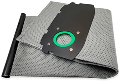 A1MATE Yeniden Kullanılabilir Filtre Torbası-Mobil Toz Toplayıcı için Yedek vakum Torbası Etkili Performans ve Dayanıklılık