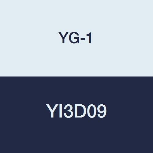 YG - 1 YI3D09 49/64 Karbür ı-Dream Matkap Ucu, TiCN Kaplama, 5 mm Kalınlık