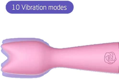 Vibrator, Seks Oyuncak, G-spot Stimulation, Kadınlar için yapay penis Zevk, Massage Gun, Su Geçirmez, 10 Desenler