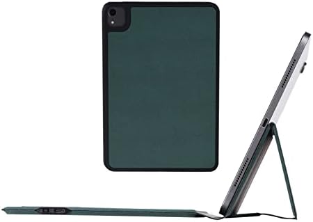 HAODEE Kablosuz Sihirli Klavye Apple iPad pro 11 için Kılıf Manyetik Kılıf Klavye Kapağı (Renk: Yeşil, Boyut: Pro