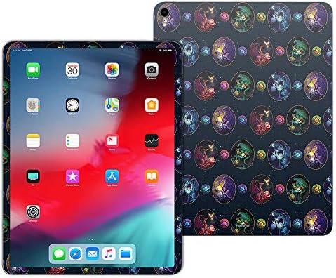 Apple iPad Pro 11 (2018) ile Uyumlu MightySkins Cilt - Ejderha Yumurtaları / Koruyucu, Dayanıklı ve Benzersiz Vinil