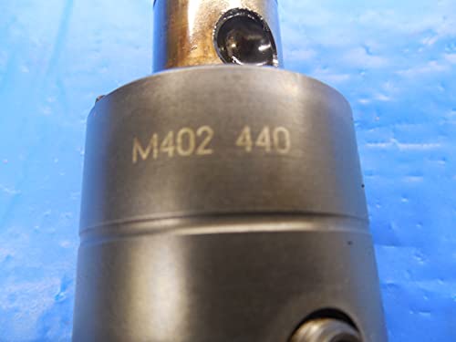 SECO GRAFLEX M402 440 40 mm Modüler Uzatma .866 Şaft G4 Bağlantısı 1.575 Çap-MS1835BU