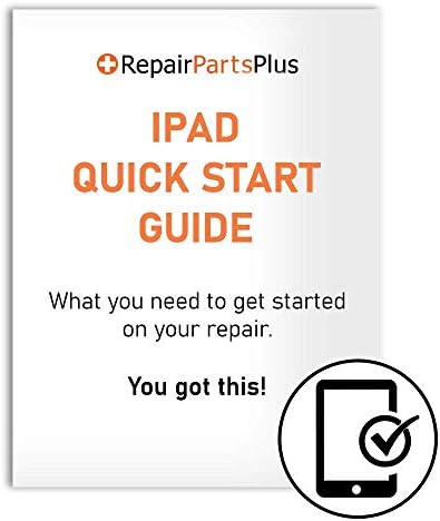 RepairPartsPlus için iPad Pro 11 (1st Gen | 2nd Gen) ekran yedek tertibat lcd ekran Dokunmatik Digitizer ile Premium