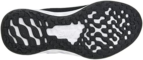 Nike Revolution 6 NN Erkek Çocuk Ayakkabı Beden 13,5, Renk: Siyah / Beyaz