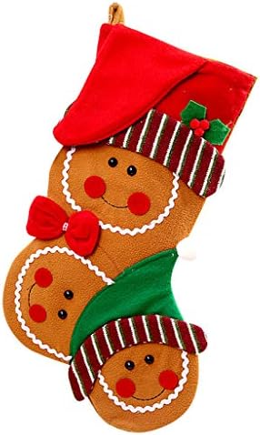 Noel sepetleri ışıkları ile hediye çorap ağaç dekor noel asılı Santa çanta noel çorap şeker ev dekor Gnome noel süslemeleri