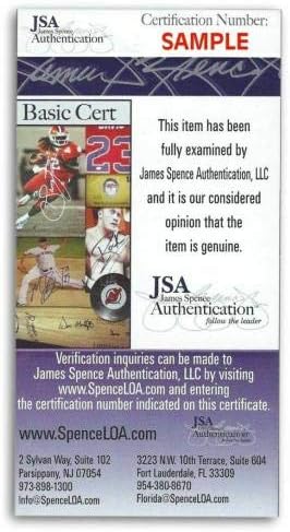 Adam Oates İmzalı Hokey Diski İmzaladı 1994 All-Star Maçı JSA UU52296 - İmzalı NHL Diskleri