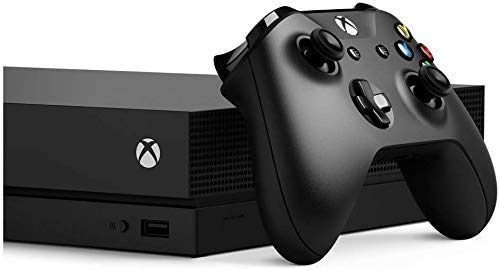 XCOM 2 ve Mutant Yıl Sıfır Oyun Paketi ile Microsoft Xbox One X 1 TB Konsolu (Yenilendi)
