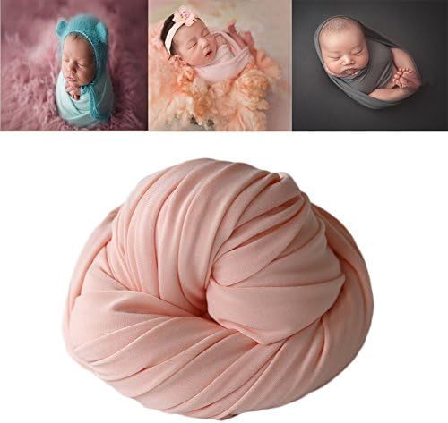 Moda Sevimli Yenidoğan Bebek Fotoğraf Çekimi Battaniye Zemin Lüks Streç Sarar Erkek Kız Bebek Fotoğraf Sahne