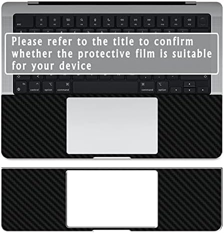 Vaxson 2-Pack Koruyucu Film ile uyumlu HP ENVY x360 2-in-1 15-es1000 15-es 15.6 Klavye dokunmatik hp reklam Trackpad