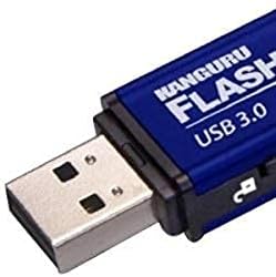 Kanguru Çözümleri 8GB Flashblu30