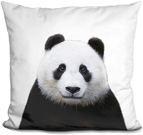 LiLiPi Panda Lp Dekoratif Vurgu atmak Yastık