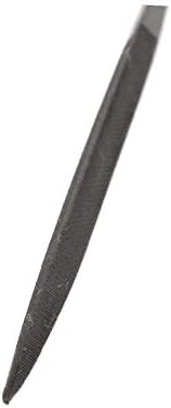 Yeni Lon0167 4mm x Özellikli 160mm Plastik Kaplı güvenilir etkinlik Üçgen Törpü Dosya Aracı 10 Adet (ıd: 633 a0 c5