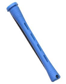 Çubuklar İçbükey Mavi Uzun Düzine