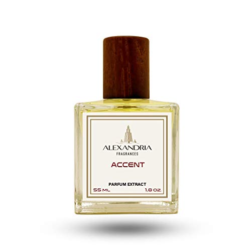 Accent by Alexandria Kokuları 55 MLExtrait De Parfum, Uzun Ömürlü , Gündüz veya Gece
