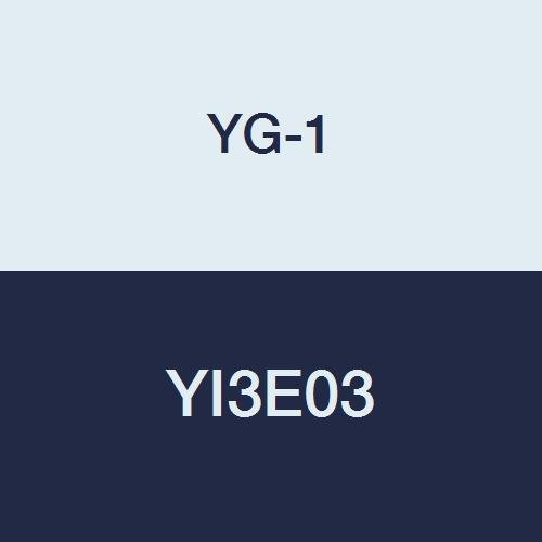 YG - 1 YI3E03 20.50 mm Karbür ı-Dream Matkap Ucu, TiCN Kaplama, 5.5 mm Kalınlık