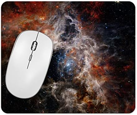 Webb Uzay Teleskobu Tarantula Bulutsusu Mouse Pad 1/4 Kalın