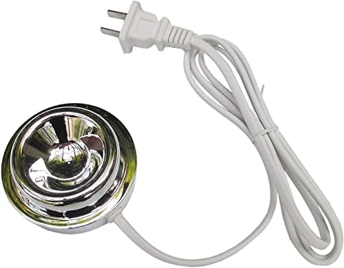 Philips Sonicare Tekli 1 Düğmeli DiamondClean Diş Fırçası için Şarj Tabanı, Gümüş (Beyaz)