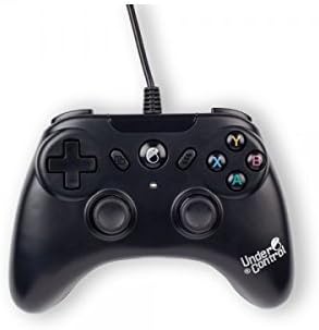 Kontrol altında-Manette filaire Xbox One Noire - 3700372706360