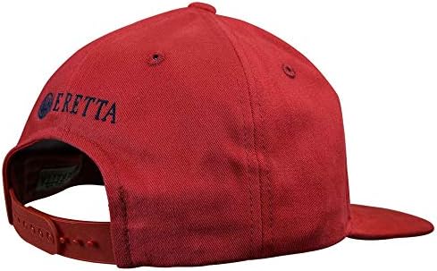 Beretta erkek Trident Logo düz fatura açık rahat performans şapka
