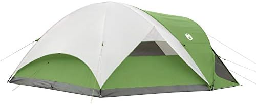 Ekranlı Coleman Kubbe Çadırı | Ekranlı Verandalı Evanston Kamp Çadırı