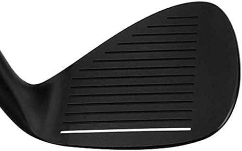 COTCLO Golf Kum Kama Kulübü 56/60 Derece Golf Takozlar Sol El ve Sağ CNC Doku Paslanmaz Çelik Golf Malzemeleri Büyük