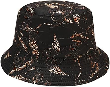 Havza Vizör Bayan Kova Şapka Balıkçı Şapka Güneşlik Kadın yazlık şapkalar ve Kapaklar Şapka Açık Moda Baskı Beyzbol
