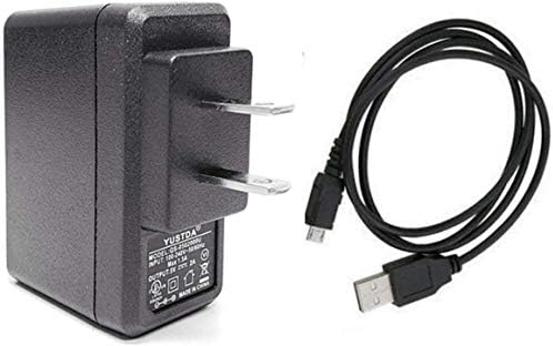EPtech 5V AC / DC Adaptörü Kindle D00901 E-Okuyucu Şarj Güç besleme kablosu