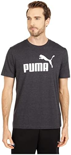 PUMA Erkek Essentials Logo Tişört