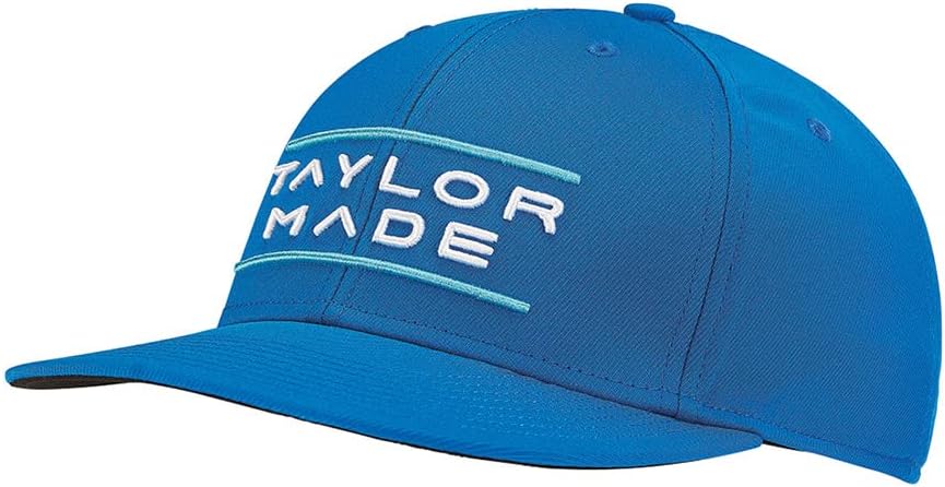 TaylorMade Stretchfit Flatbill Ayarlanabilir Şapka