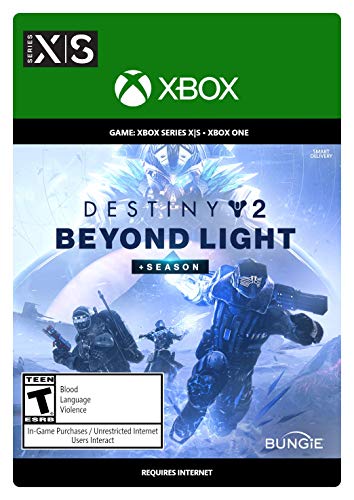 Destiny 2: ışık Standardının Ötesinde-Ön Satın Alma, Xbox Series X [Dijital Kod]
