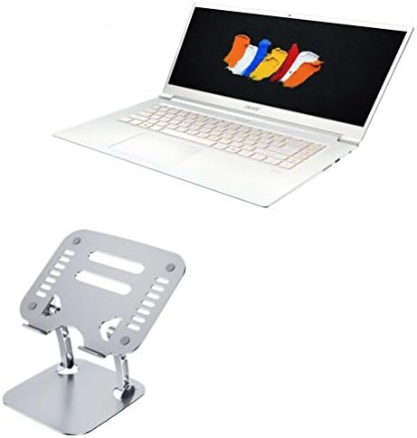 Acer ConceptD 5 için BoxWave Standı ve Montajı (BoxWave ile Stand ve Montaj) - Executive VersaView Dizüstü Bilgisayar