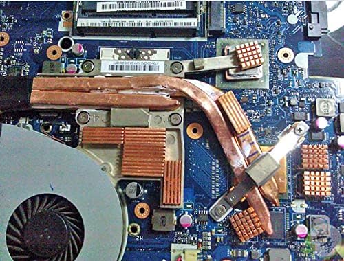 Düz ısı borusu 1 adet 0.4 mm x 7.6 mm x 80mm GPU CPU arka plaka bakır soğutucu boru, soğutmak için ısı emici dizüstü
