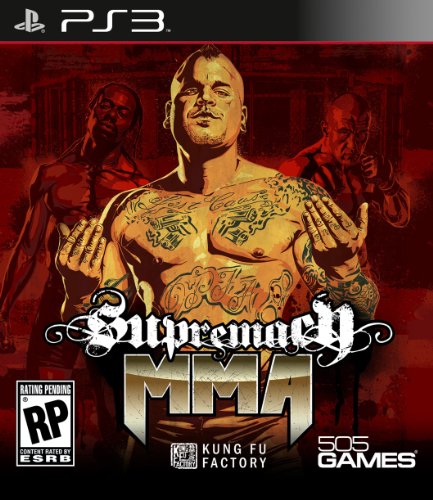 Üstünlük MMA-PlayStation Vita