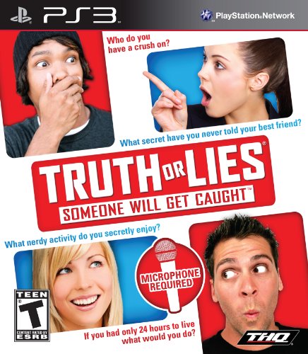 Gerçek mi Yalan mı - Playstation 3