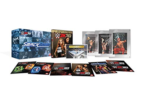 WWE 2K20 SmackDown! 20. yıl Dönümü Sürümü - Xbox One